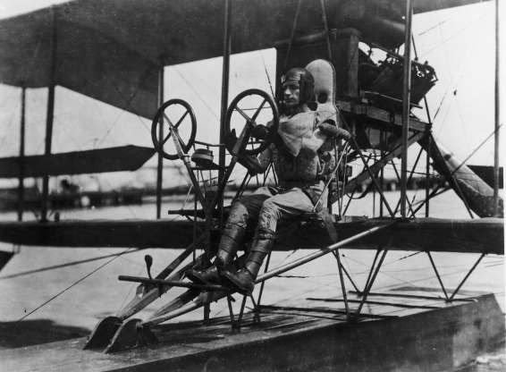 Picture 16 of Rare photos reveal the face of the world 100 years ago
