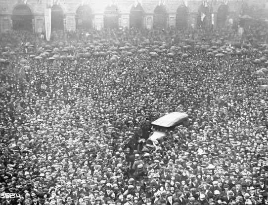 Picture 17 of Rare photos reveal the face of the world 100 years ago