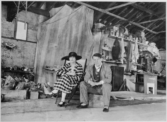 Picture 19 of Rare photos reveal the face of the world 100 years ago