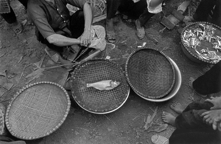 Picture 10 of Rare picture of life in rural Vietnam in 1993 (Part 2)