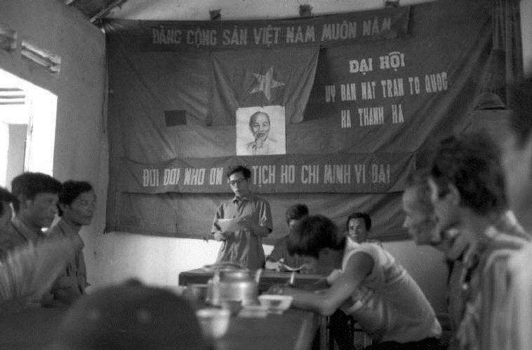 Picture 2 of Rare picture of life in rural Vietnam in 1993 (Part 2)