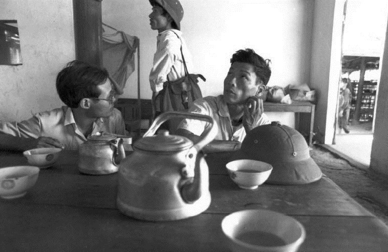 Picture 5 of Rare picture of life in rural Vietnam in 1993 (Part 2)