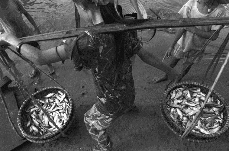Picture 9 of Rare picture of life in rural Vietnam in 1993 (Part 2)