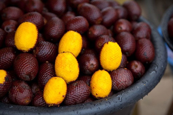 Picture 2 of 'Rare rare summer fruits'