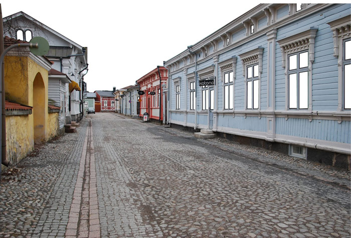 Picture 4 of Rauma ancient city