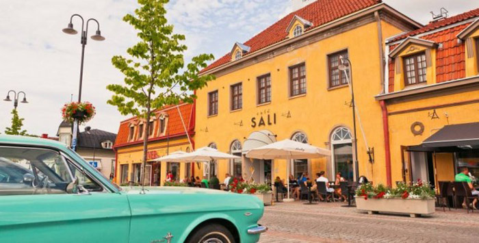 Picture 5 of Rauma ancient city