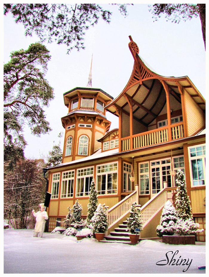Picture 7 of Rauma ancient city