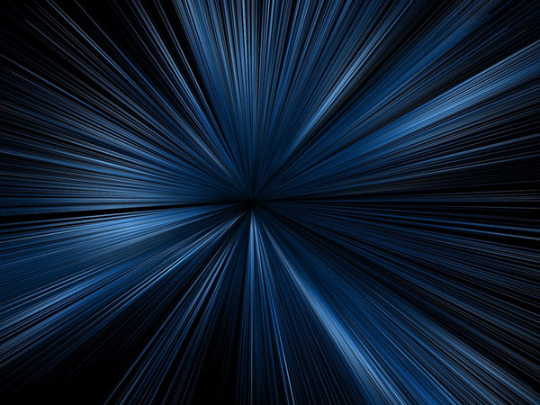 Picture 1 of Reaching the speed of light, the spacecraft will be destroyed