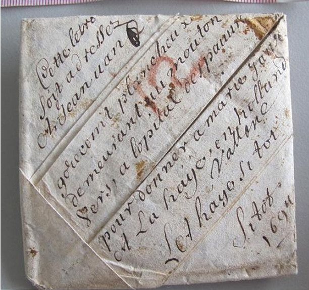 Picture 3 of Read ancient letters revealing life centuries ago