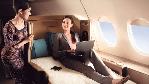Picture 12 of Read the personality by choosing a seat on the plane