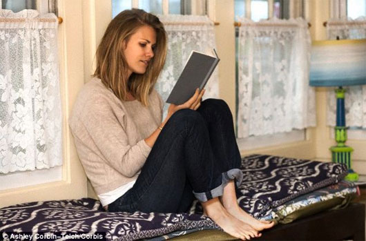 Picture 1 of Reading novels will help the brain develop