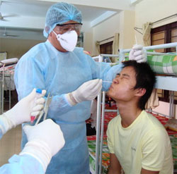 Picture 2 of Ready to prevent influenza A / H1N1 phase 3