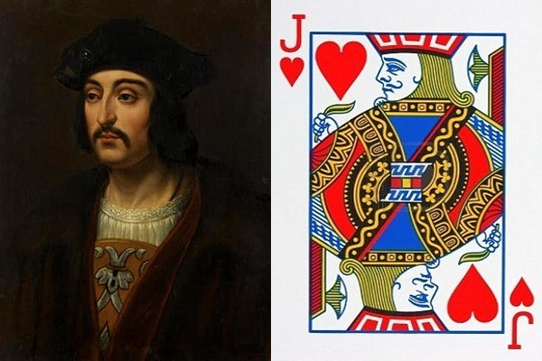 Picture 4 of Real characters in the West deck - Who are they?