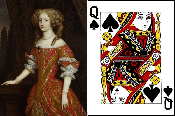 Picture 5 of Real characters in the West deck - Who are they?