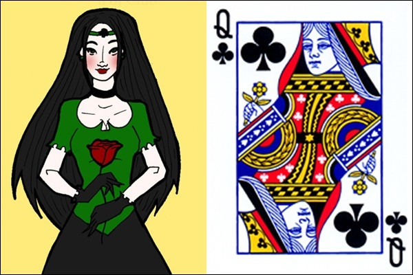 Picture 6 of Real characters in the West deck - Who are they?
