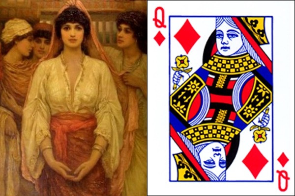 Picture 7 of Real characters in the West deck - Who are they?