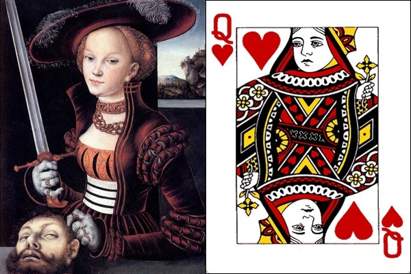 Picture 8 of Real characters in the West deck - Who are they?