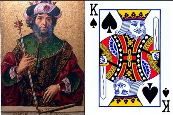 Picture 9 of Real characters in the West deck - Who are they?