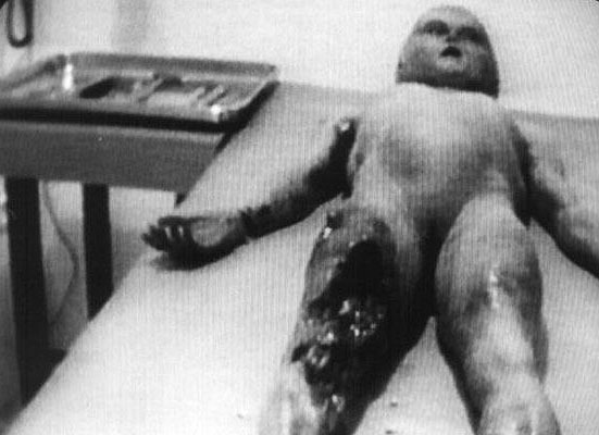 Picture 4 of Real - corrupted aliens