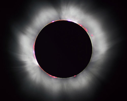 Picture 2 of Reality and myths about solar eclipses