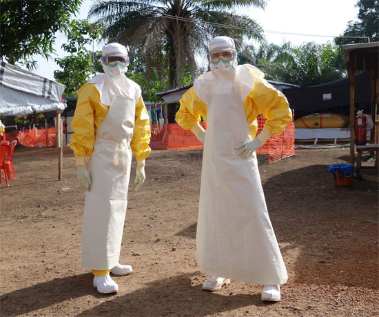 Picture 1 of Reasons why Ebola virus is more dangerous than HIV virus
