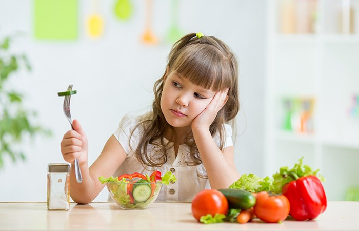 Picture 1 of Recipes help children not sick when erratic rain and sun