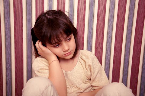 Picture 1 of Recognize signs of depression right from the first grade of the second grade