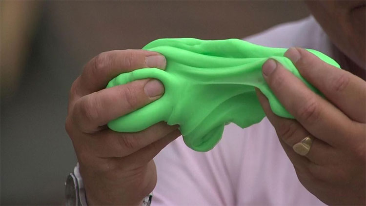 Picture 2 of Recommended 'ghost slime' that many students love