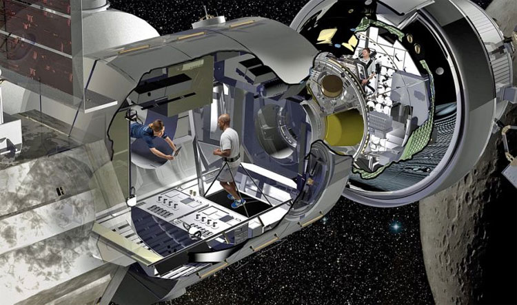 Reconditioned containers into living places in the universe images 1