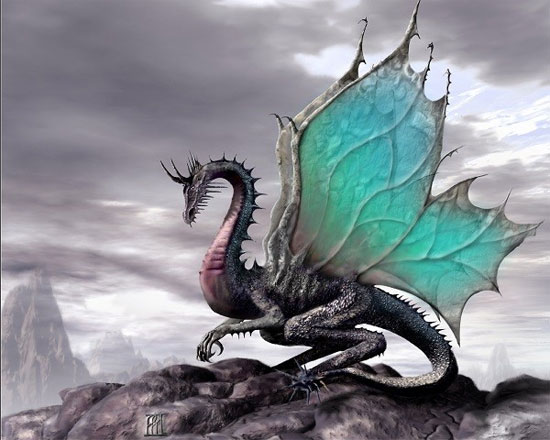 Picture 5 of Records of dragons 'real' in history