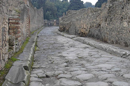 Picture 2 of Recreate Pompeii historical disaster