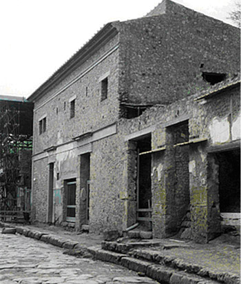 Picture 3 of Recreate Pompeii historical disaster
