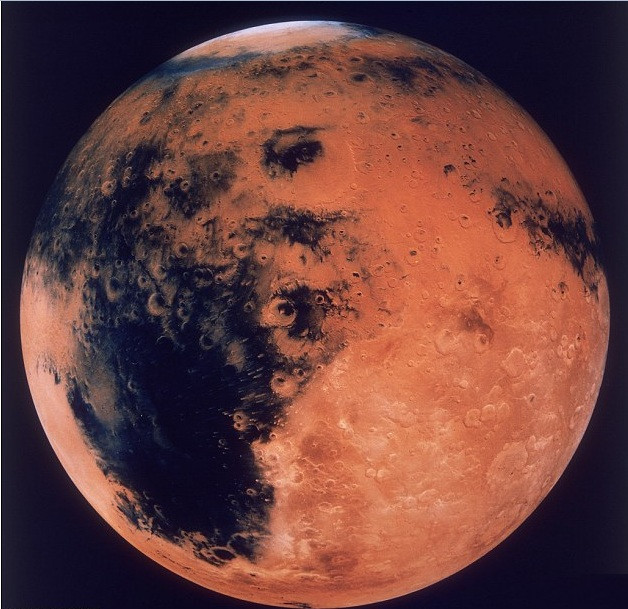 Picture 1 of Recreate the atmosphere for Mars to land