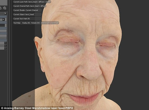 Picture 5 of Recreate the face of a person like the real thing