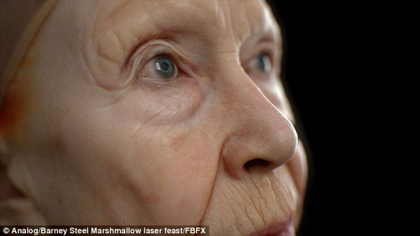 Picture 6 of Recreate the face of a person like the real thing