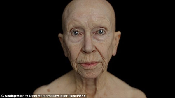 Picture 8 of Recreate the face of a person like the real thing