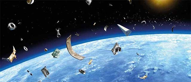 Picture 5 of Recycle space waste, impossible thought possible!