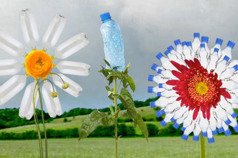 Picture 1 of Recycled material - material that creates eco-fashion