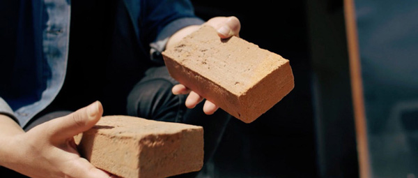 Picture 4 of Recycling of hair and horse manure to build bricks, an excellent solution to respond to climate change