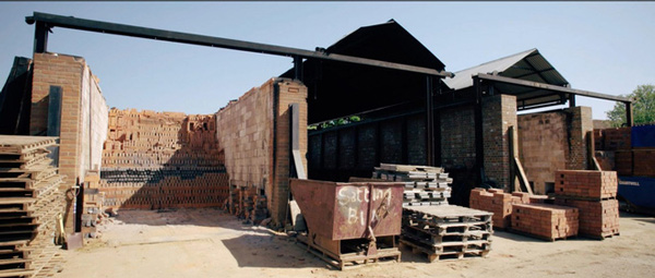Picture 6 of Recycling of hair and horse manure to build bricks, an excellent solution to respond to climate change
