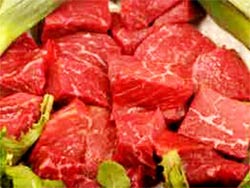 Picture 2 of Red meat, fat: Increased recurrence of colon cancer!