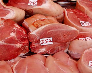 Picture 1 of Red meat increases the risk of breast cancer