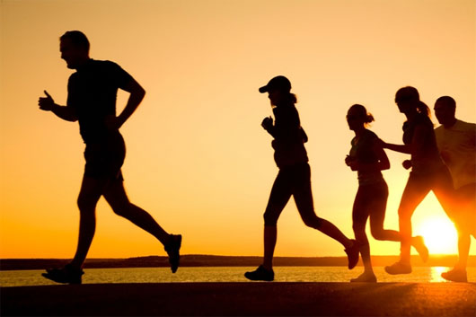 Picture 1 of Reduce cardiovascular risk by 2,000 walking steps