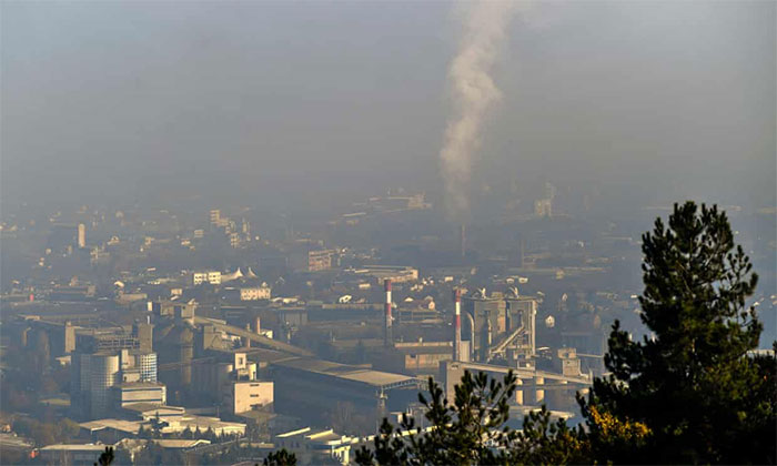 Picture 1 of Reducing fine dust can save millions of people from depression and suicide