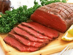 Picture 1 of Reducing meat consumption contributes to environmental protection