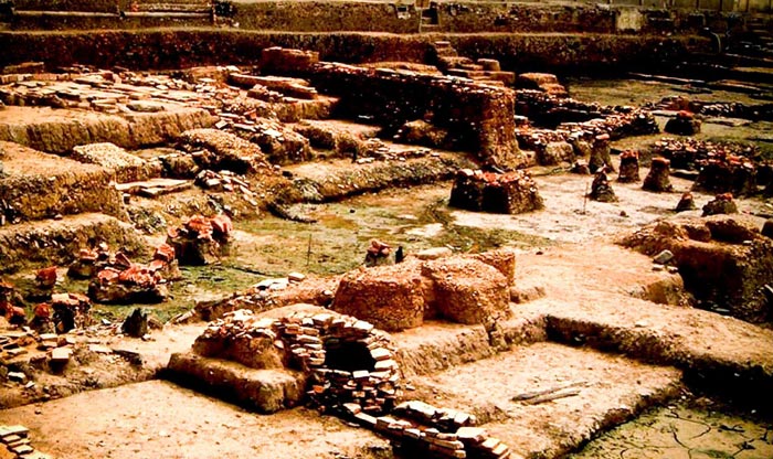 Picture 3 of Relic area of ​​the Imperial Citadel of Thang Long - Hanoi