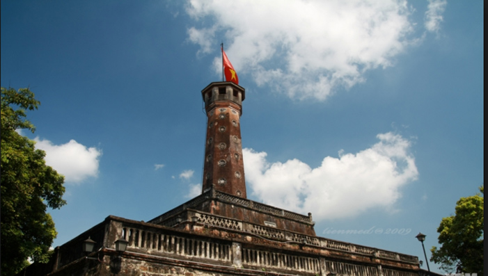 Picture 6 of Relic area of ​​the Imperial Citadel of Thang Long - Hanoi