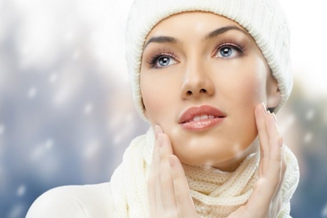 Picture 1 of Remedy, treat chapped dry skin in winter