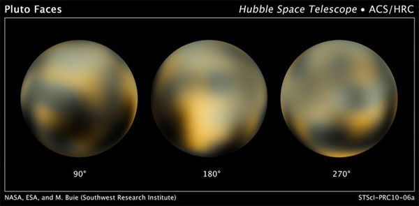 Picture 1 of Reopen the debate about Pluto