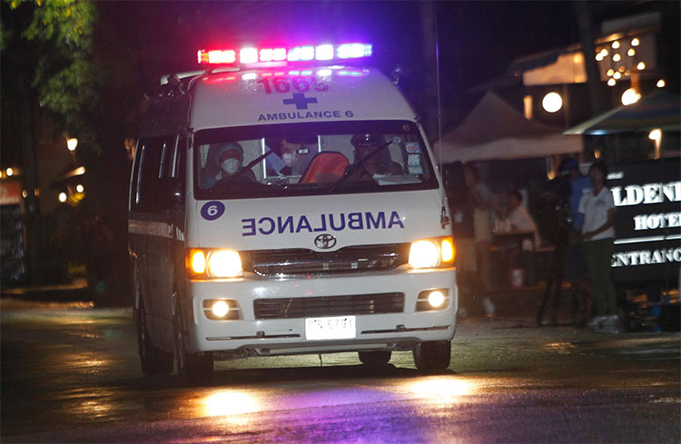 Picture 2 of Rescue the stranded team: Face the dangerous